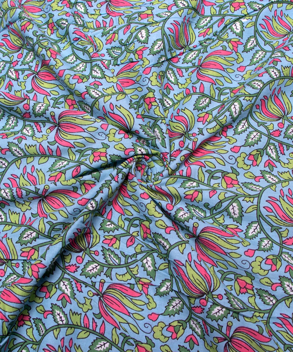 Cotton Dress Material for Daily wear