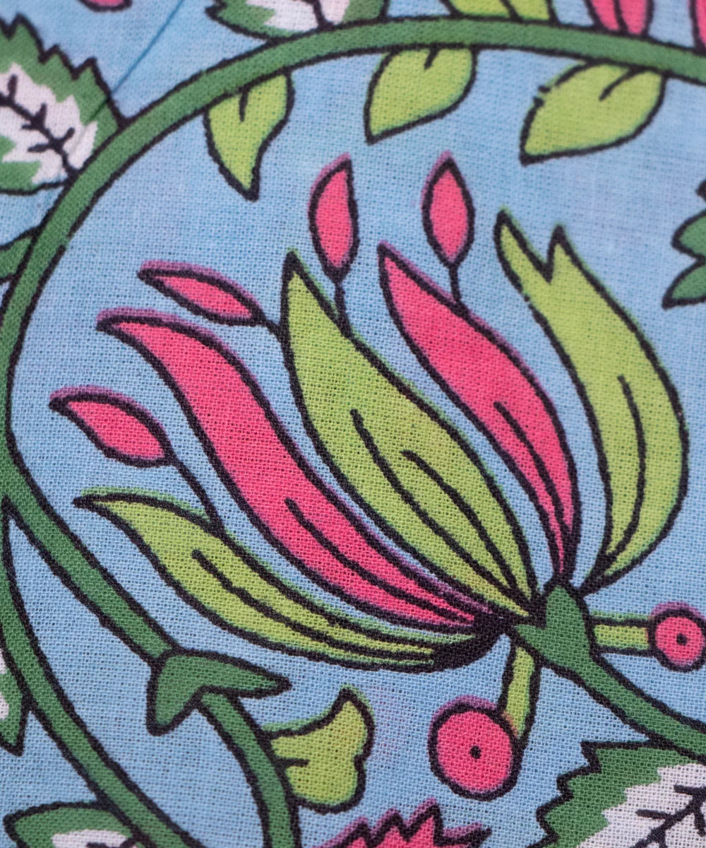 Cotton Dress Material for Daily wear