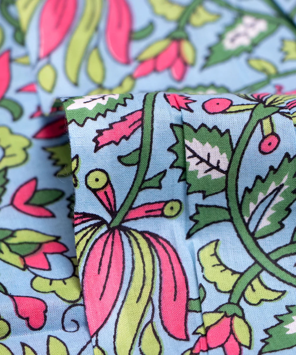 Cotton Dress Material for Daily wear
