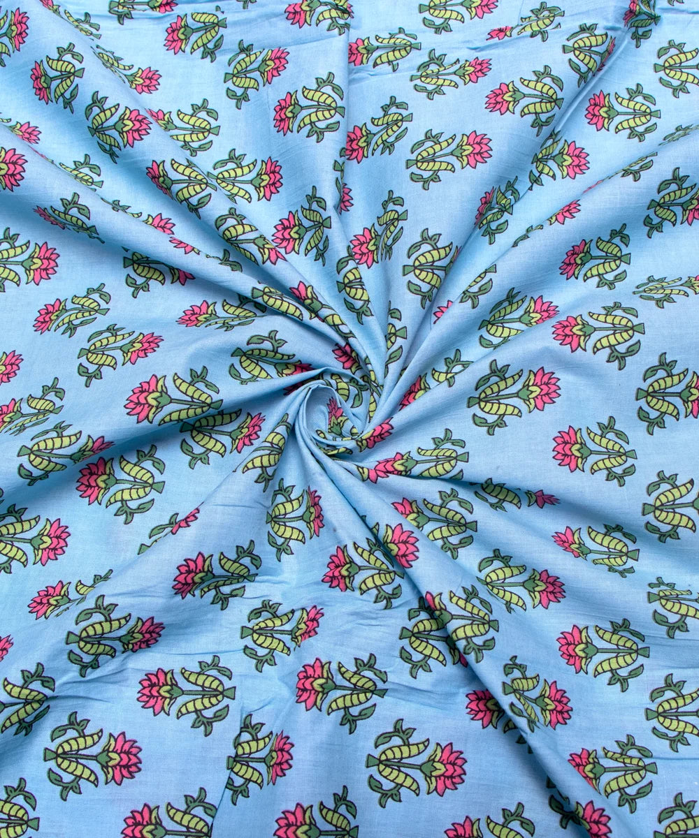 Cotton Dress Material for Daily wear