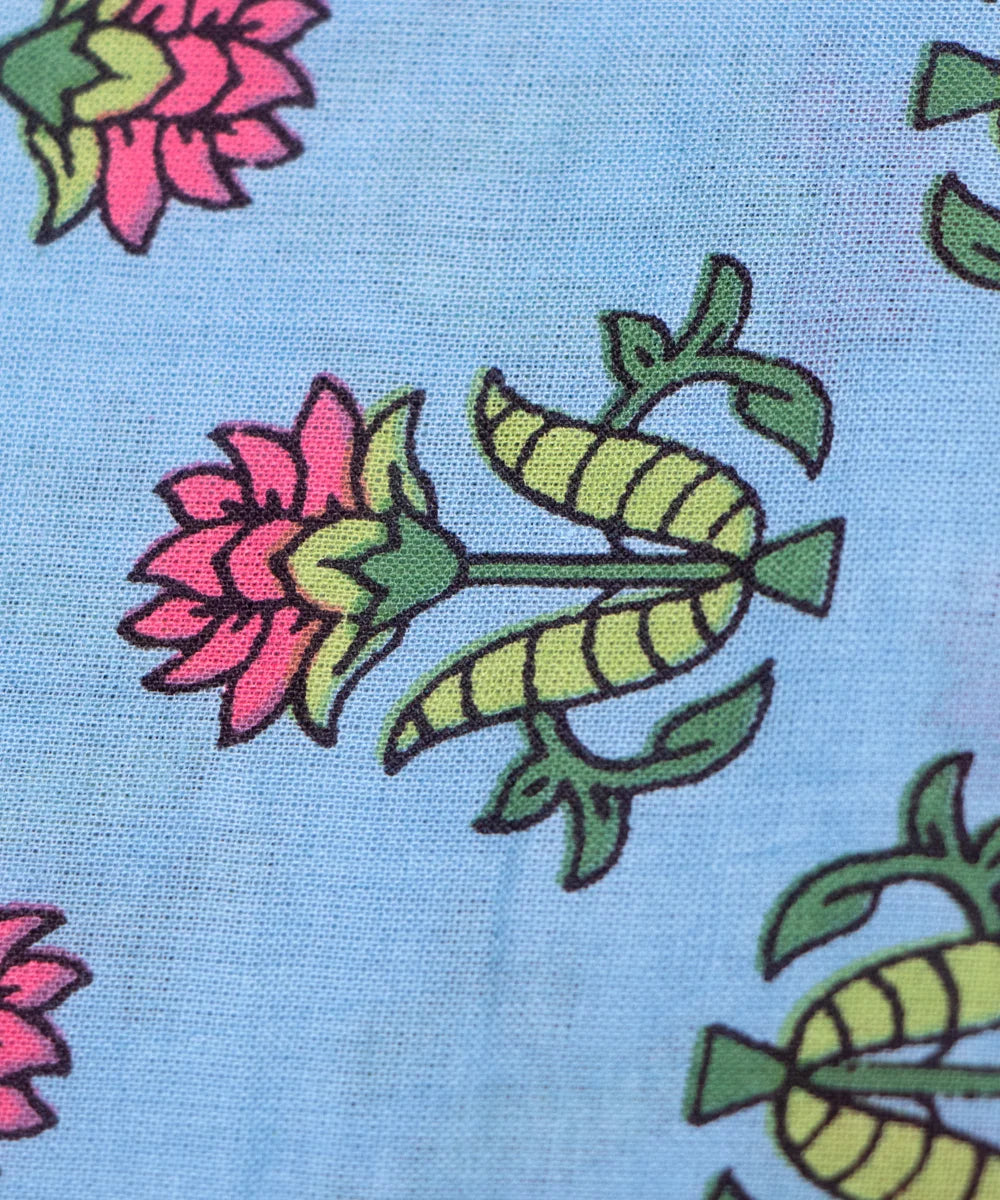 Cotton Dress Material for Daily wear