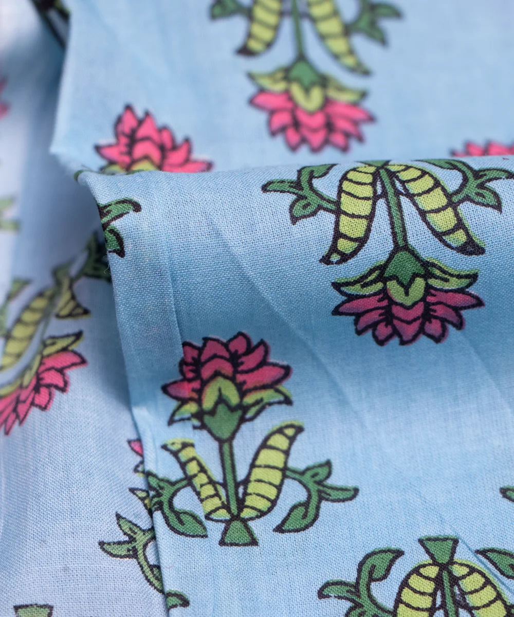 Cotton Dress Material for Daily wear