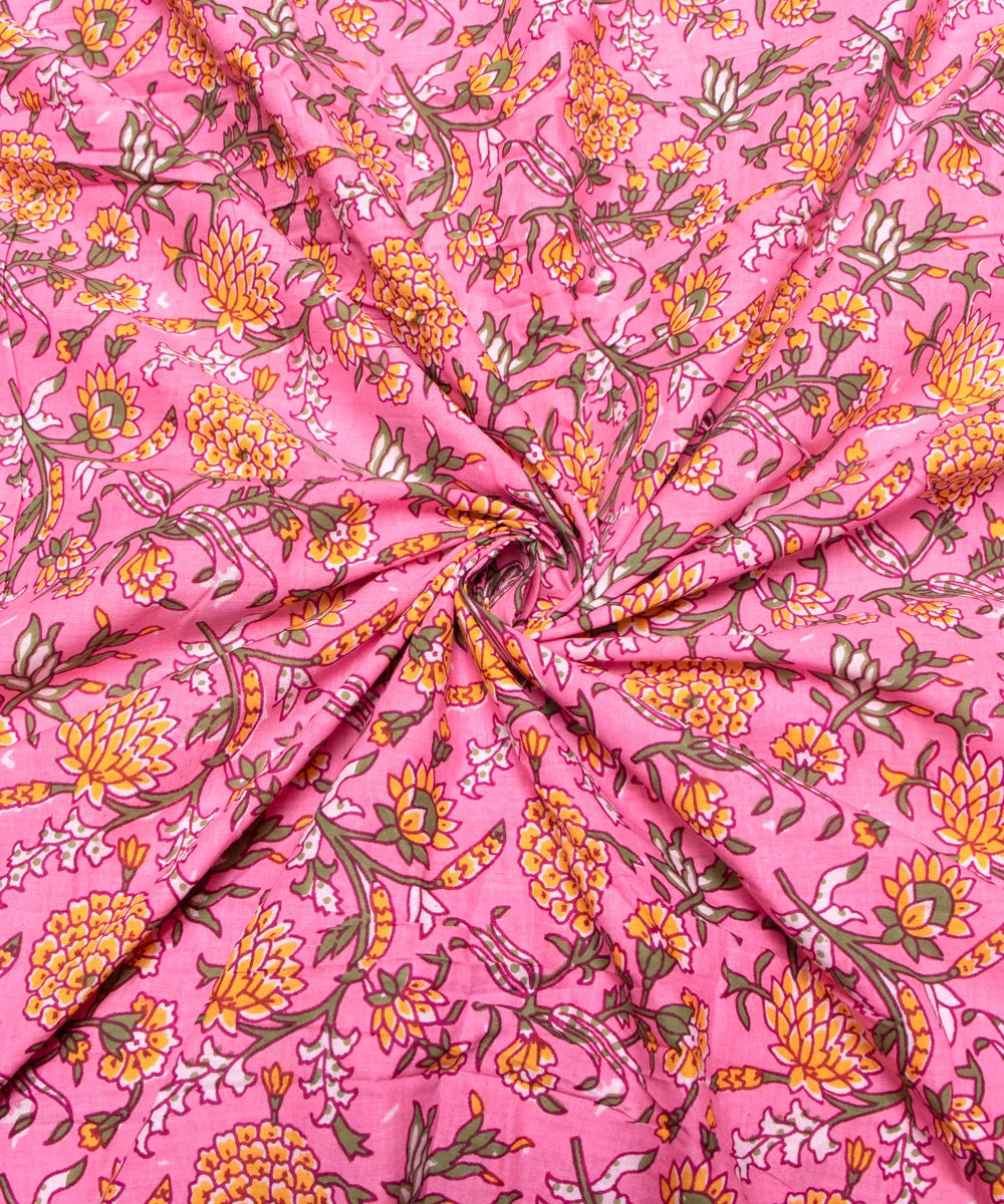 Cotton Dress Material for Daily wear