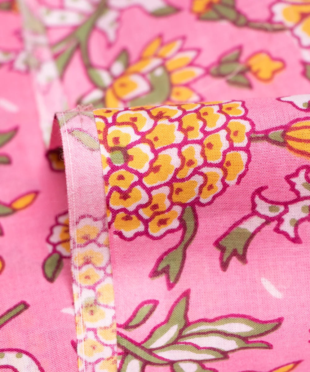Cotton Dress Material for Daily ear