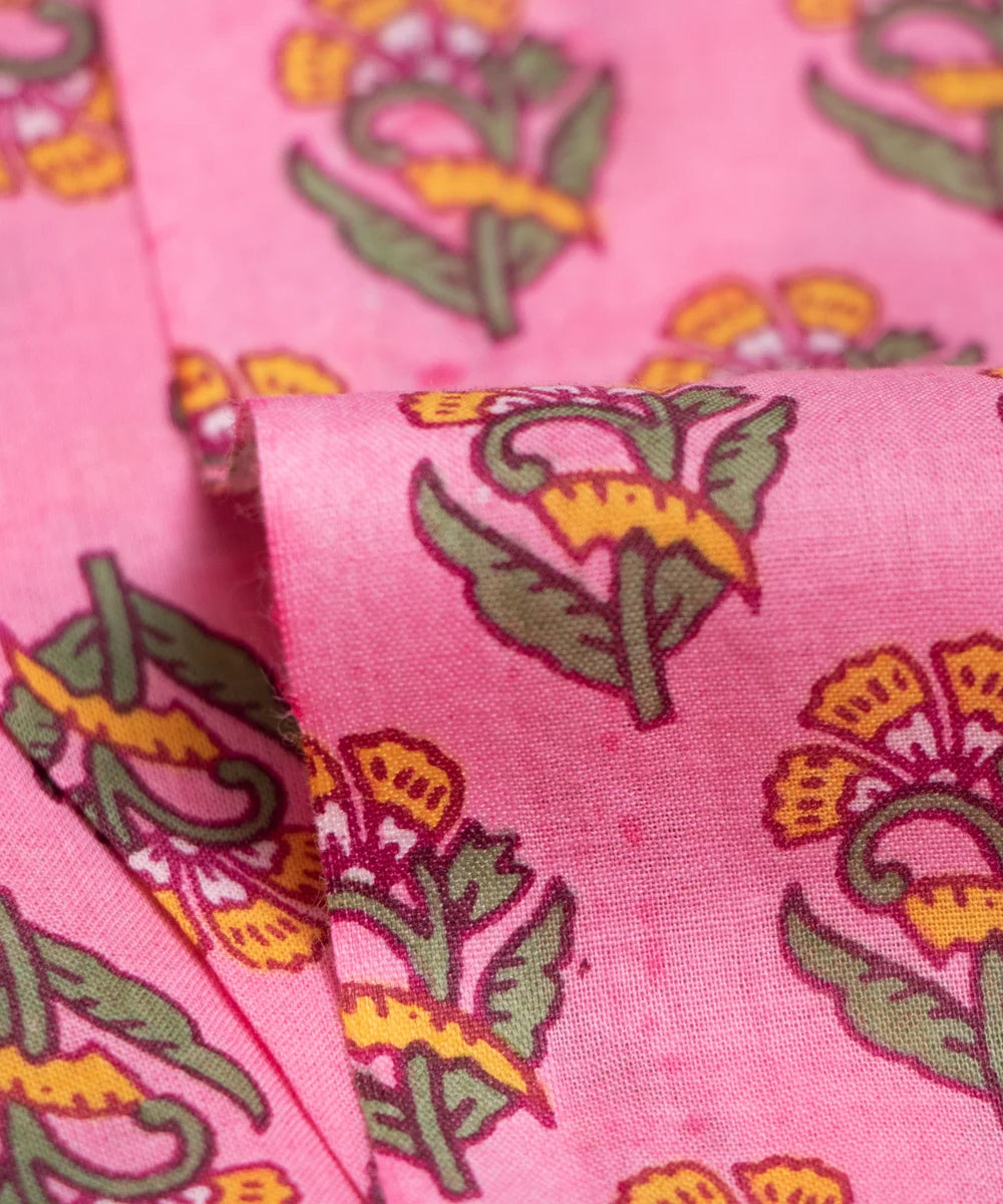 Cotton Dress Material for daily wear