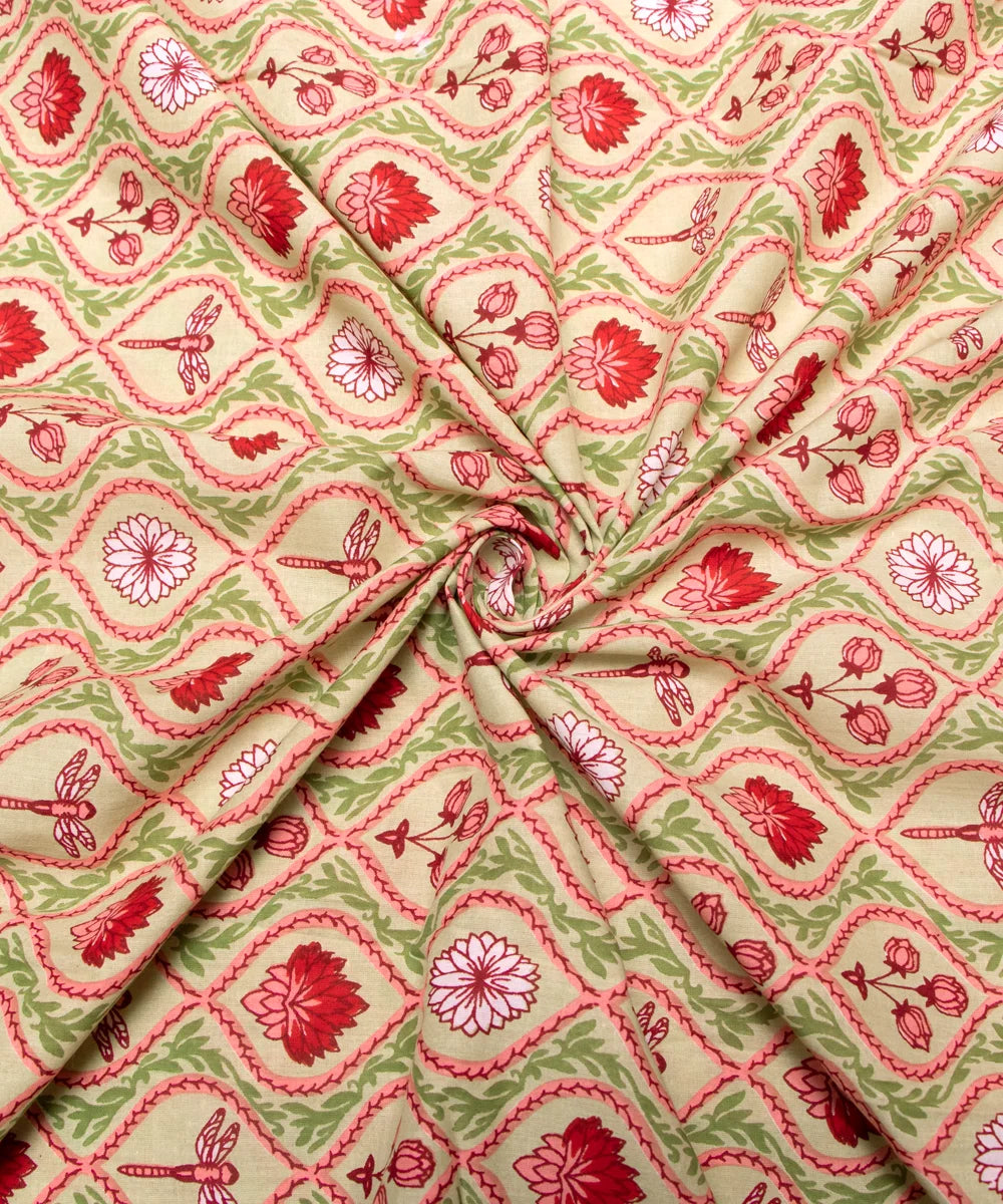 Cotton Dress Material for daily wear