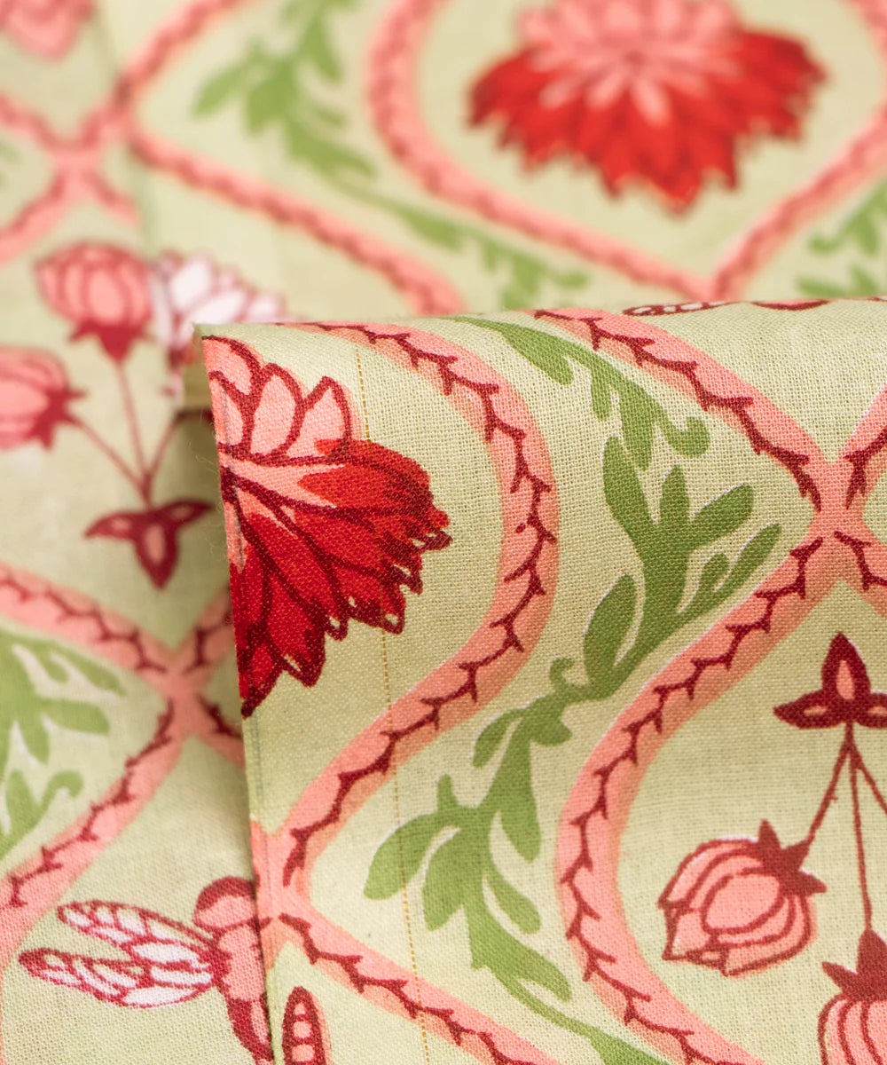 Cotton Dress Material for daily wear