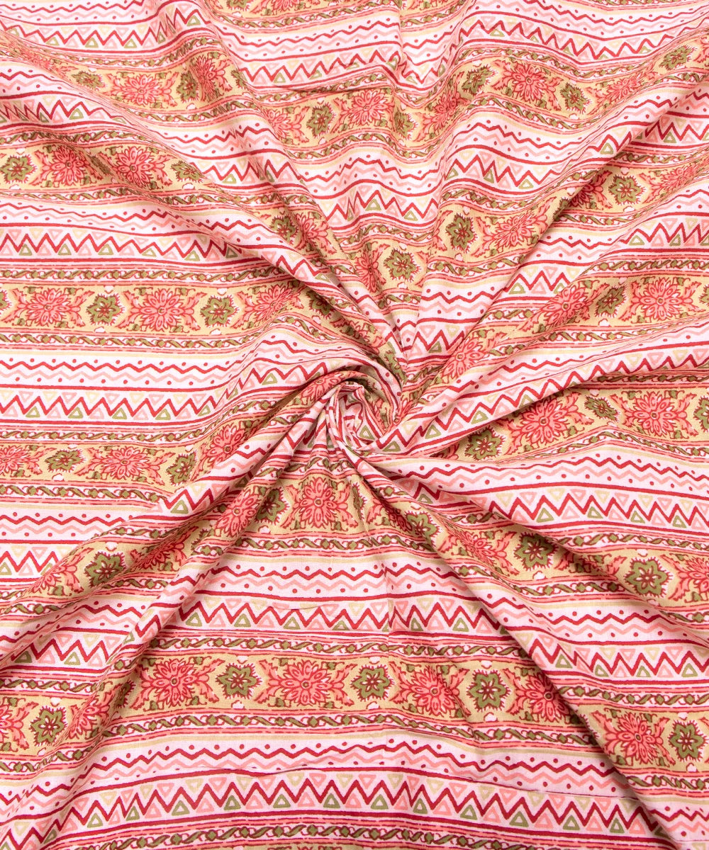 Cotton Dress Material for daily wear