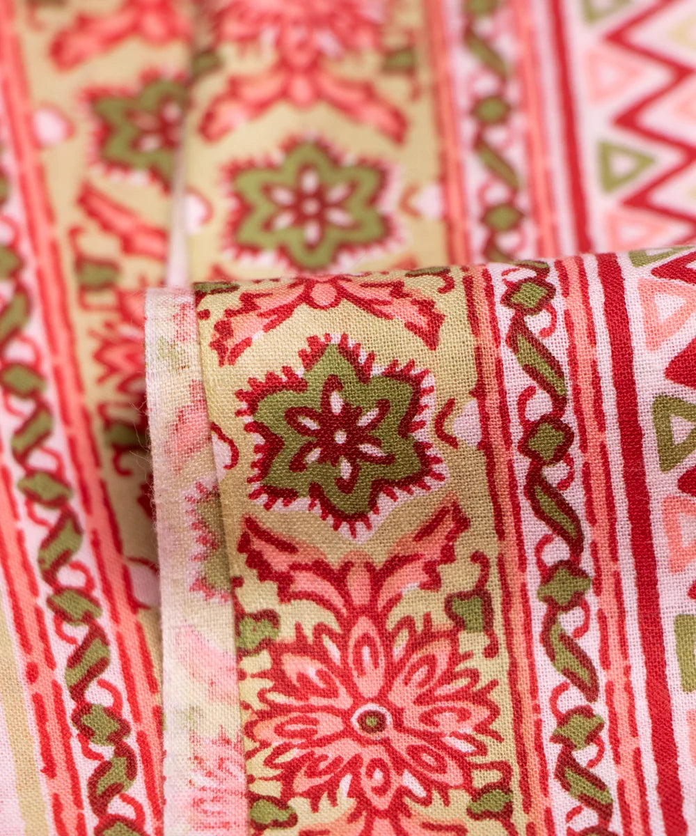 Cotton Dress Material for daily wear