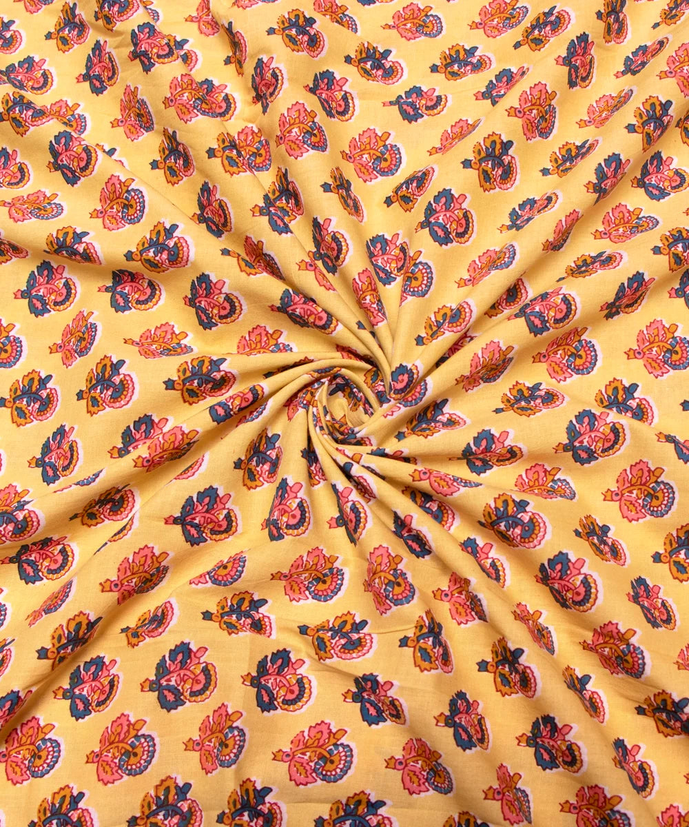 Cotton Dress Material for daily wear