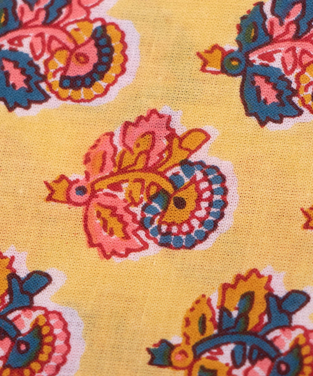 Cotton Dress Material for daily wear
