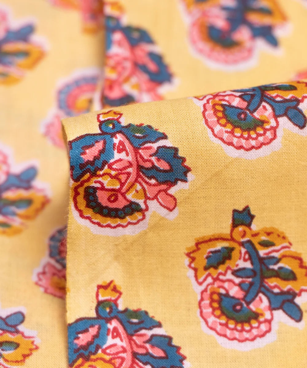 Cotton Dress Material for daily wear