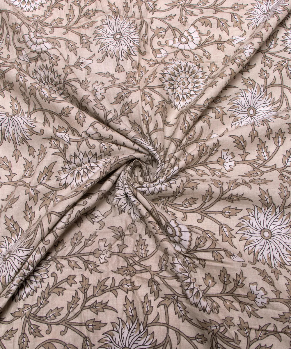 Wholesale Printed Cotton Fabric