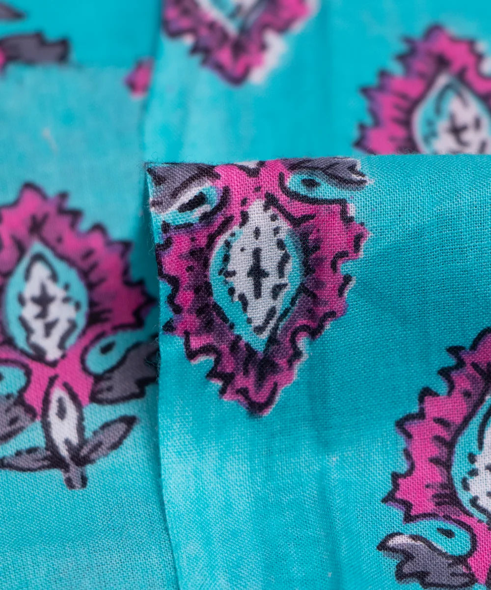 Wholesale Printed Cotton Fabric