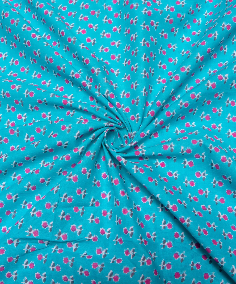 Wholesale Printed Cotton Fabric