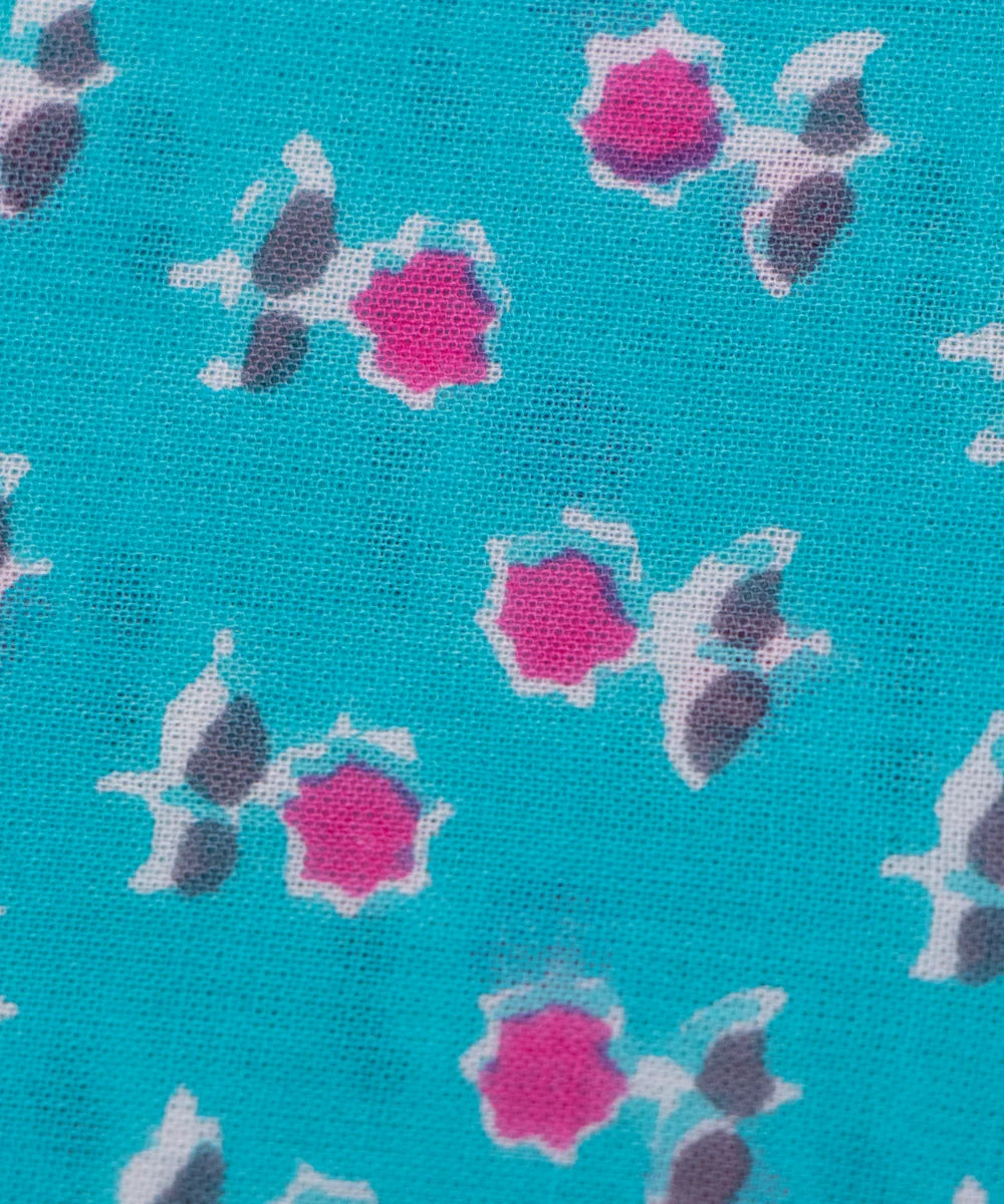 Wholesale Printed Cotton Fabric