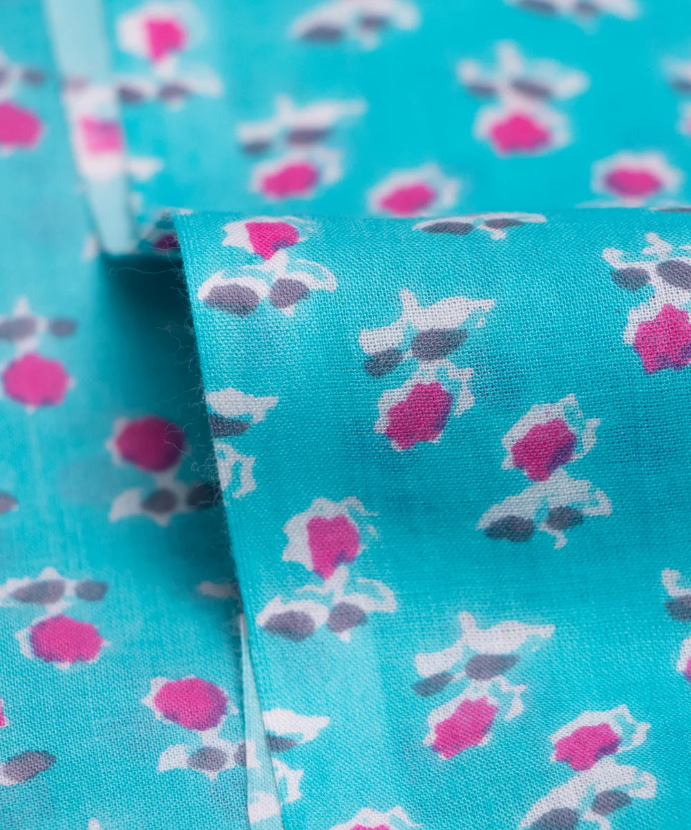 Wholesale Printed Cotton Fabric