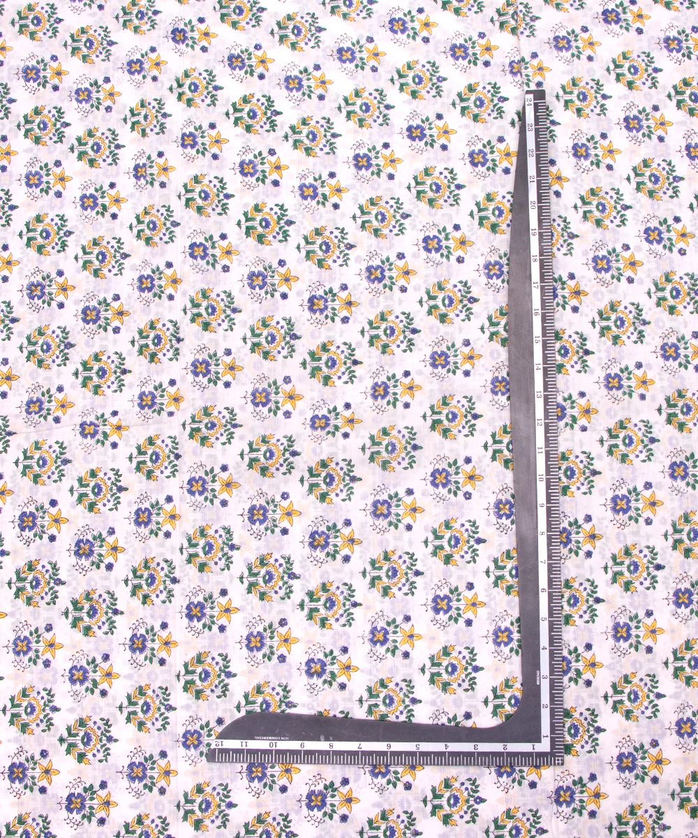Block Printed Fabric