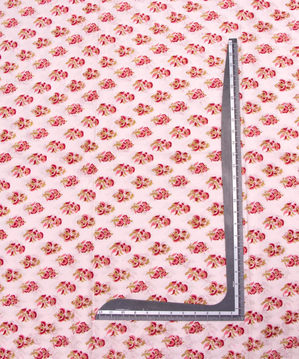Woodblock Printing Fabric