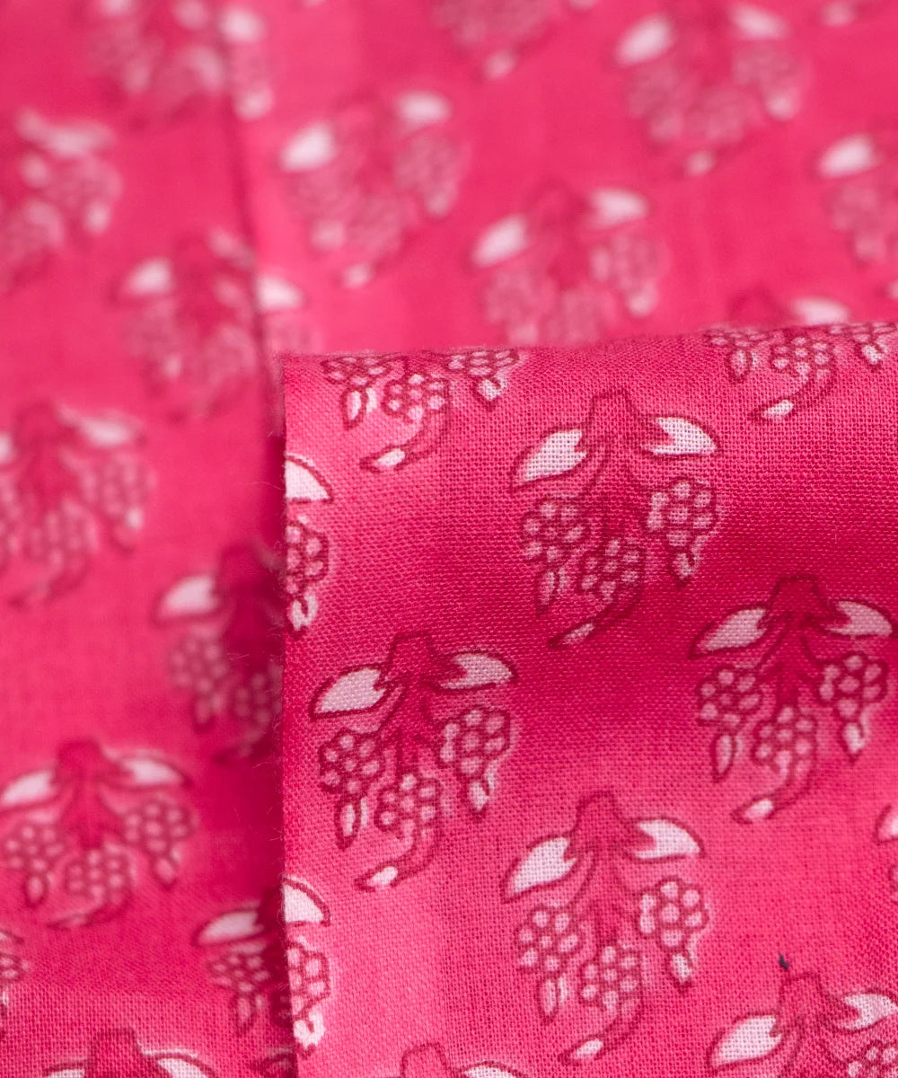 Pure Cotton Dress Material