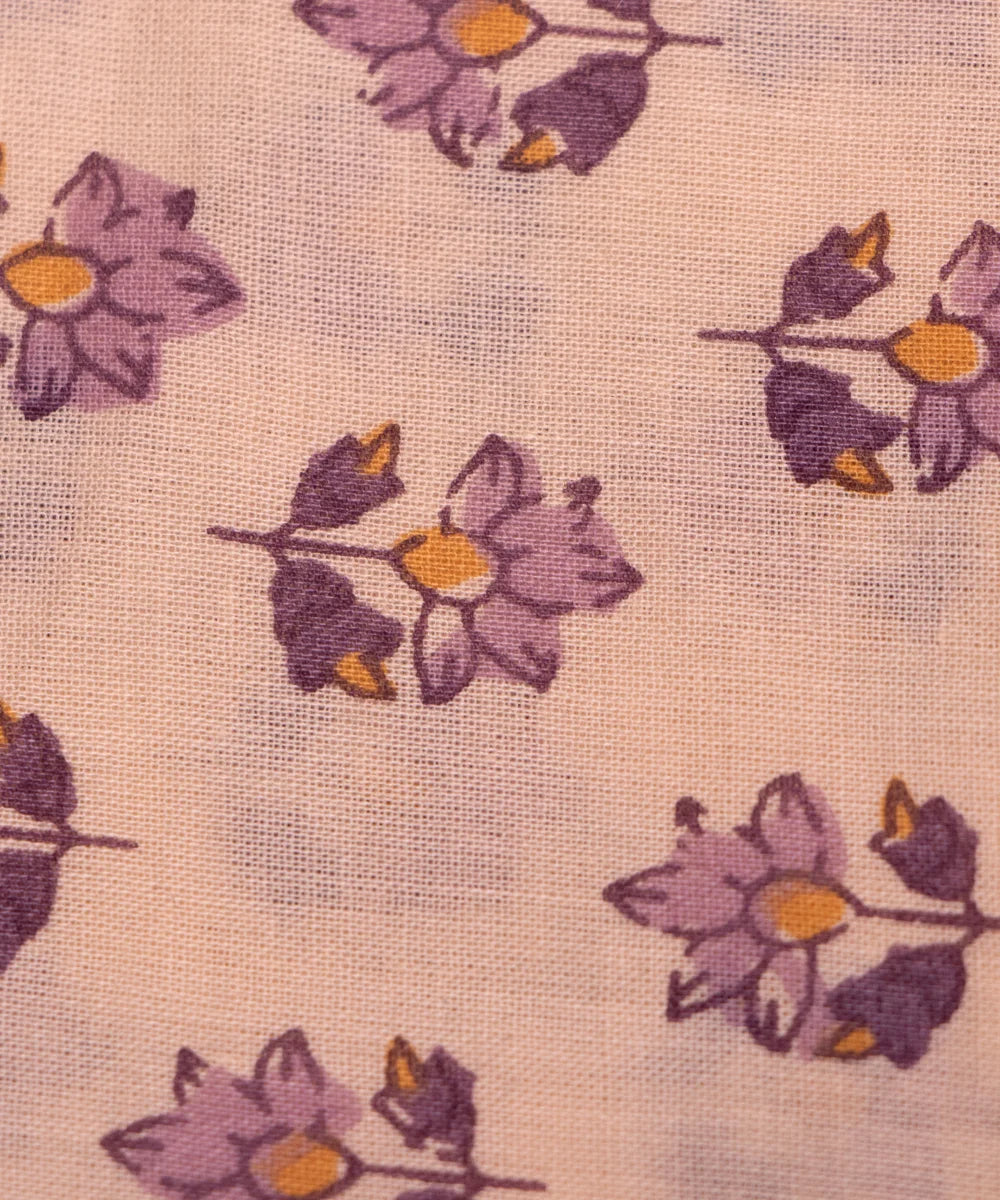 Best Floral Printed Cotton Fabric