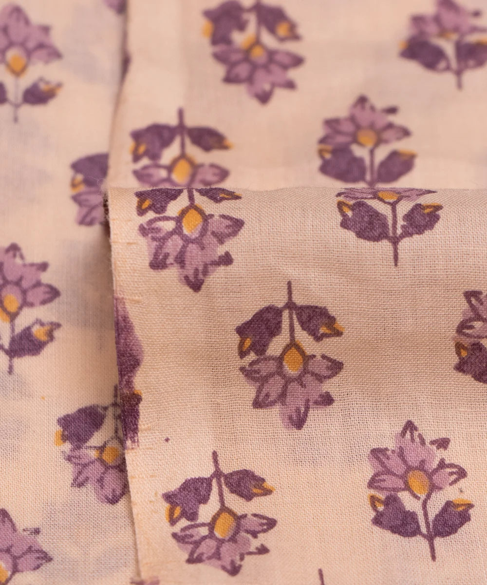 Best Floral Printed Cotton Fabric