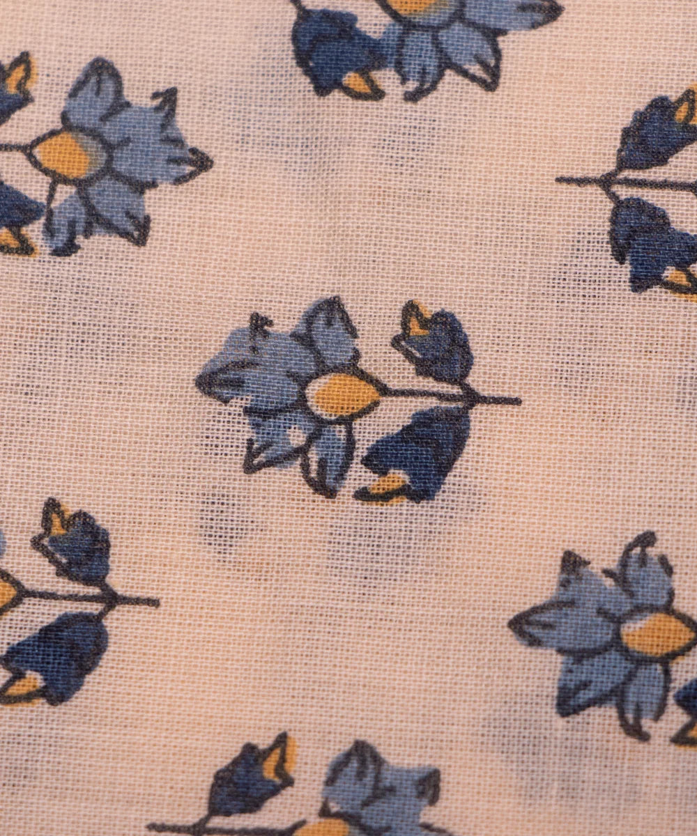 Best Floral Printed Cotton Fabric