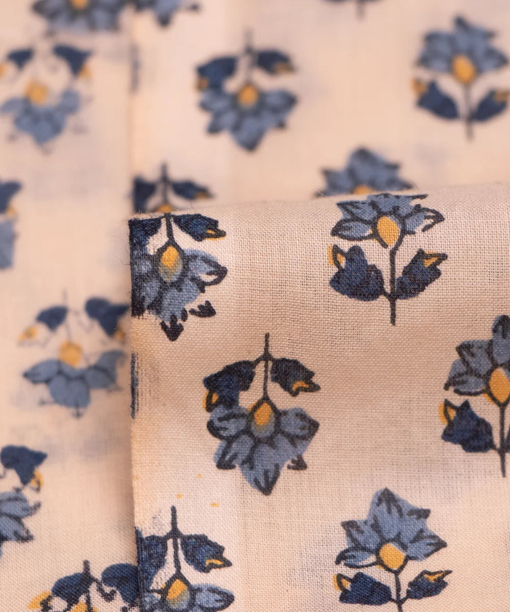 Best Floral Printed Cotton Fabric