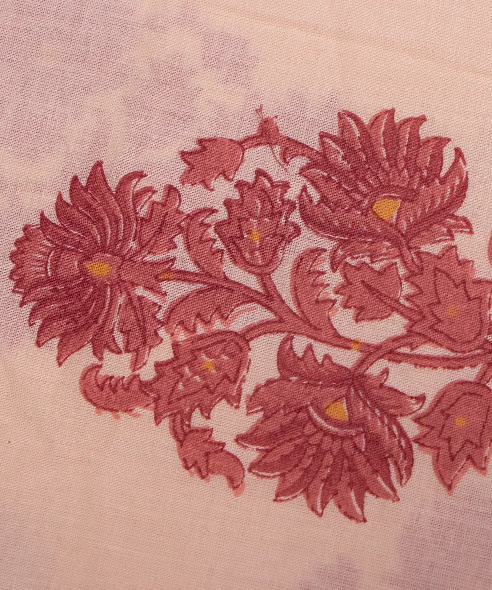 Best Floral Printed Cotton Fabric