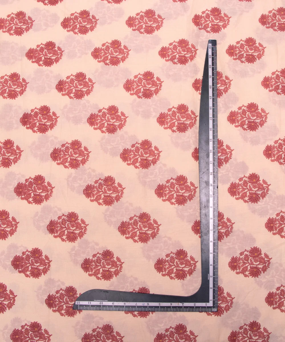 Best Floral Printed Cotton Fabric