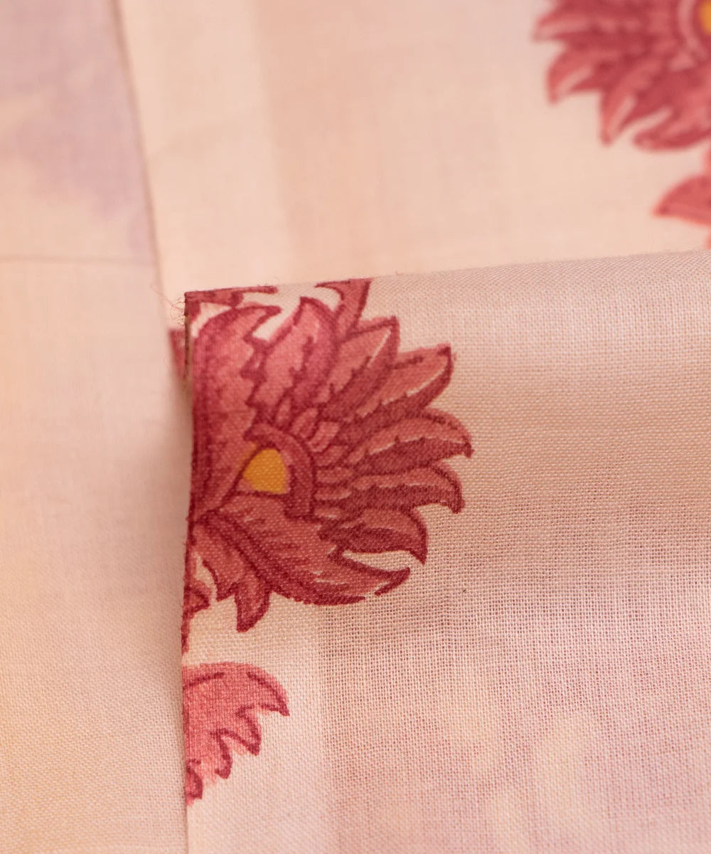 Best Floral Printed Cotton Fabric