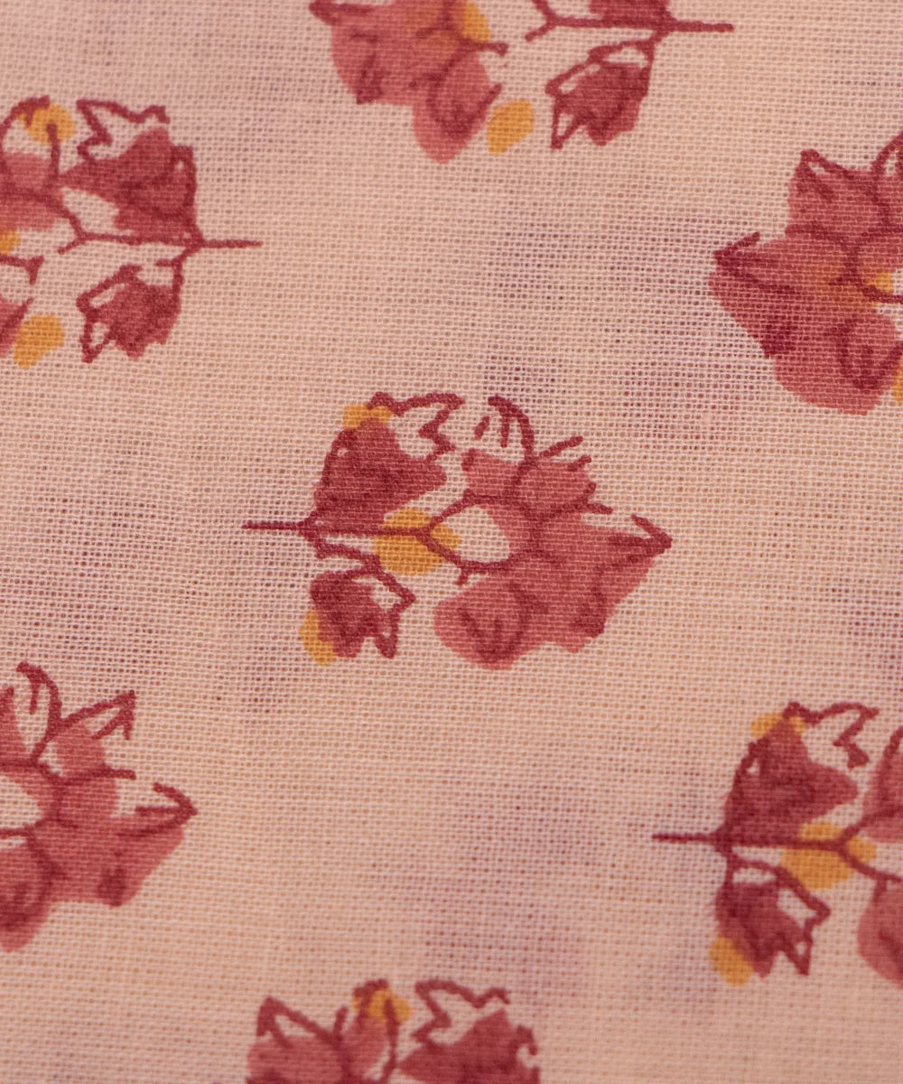 Best Floral Printed Cotton Fabric