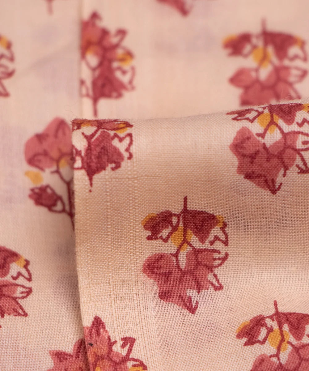 Best Floral Printed Cotton Fabric