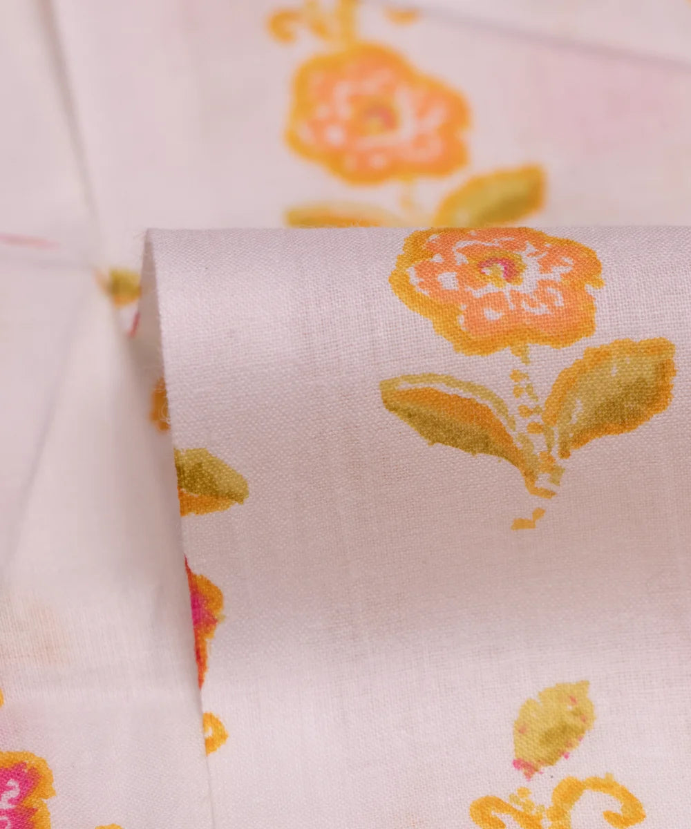 Shop Cotton Dress Material Online