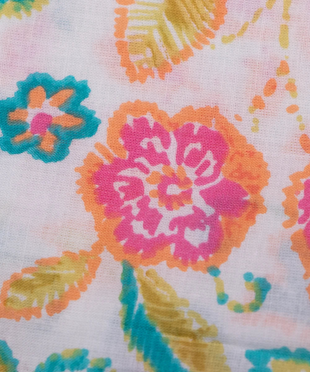 Shop Cotton Dress Material Online