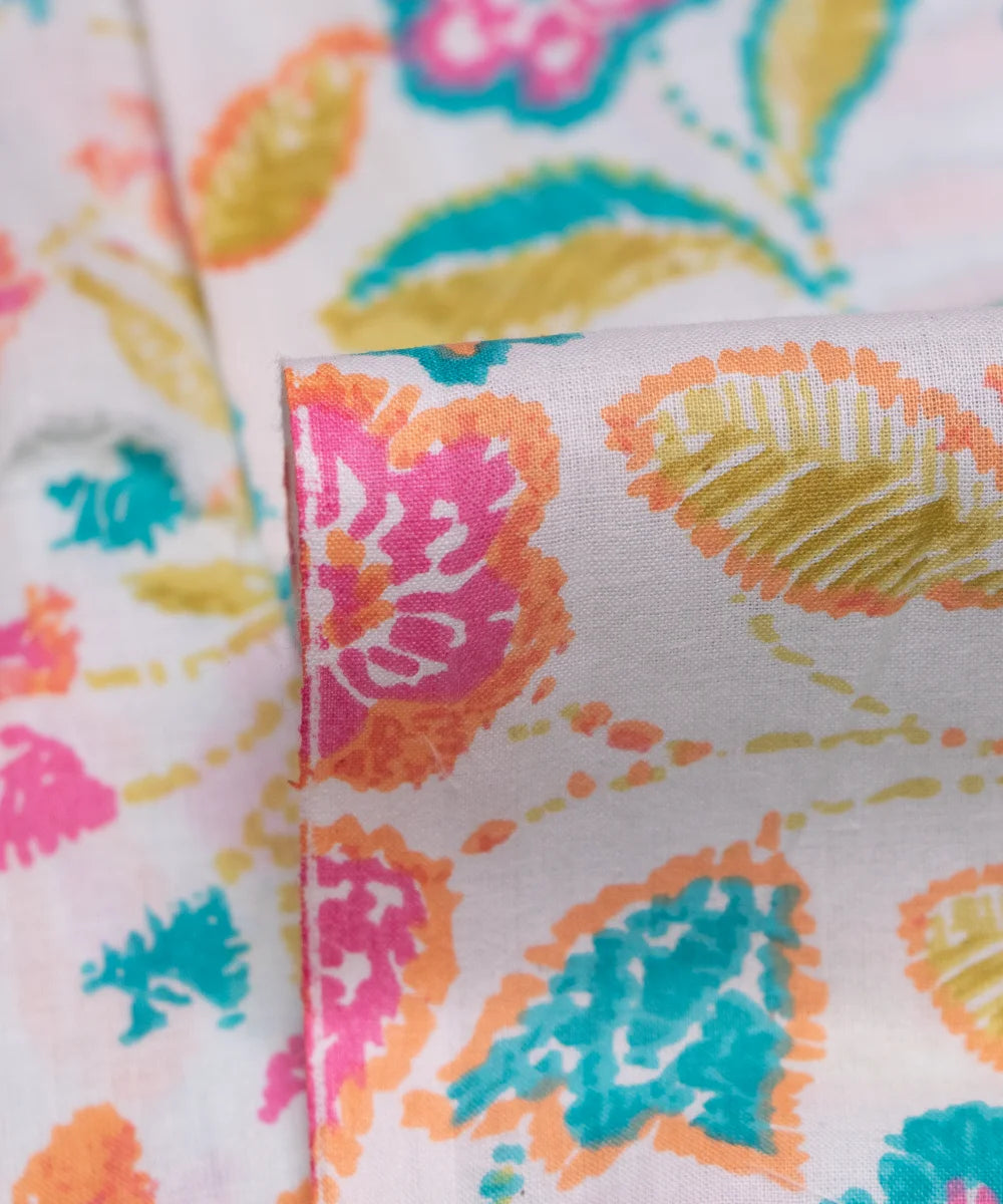 Shop Cotton Dress Material Online