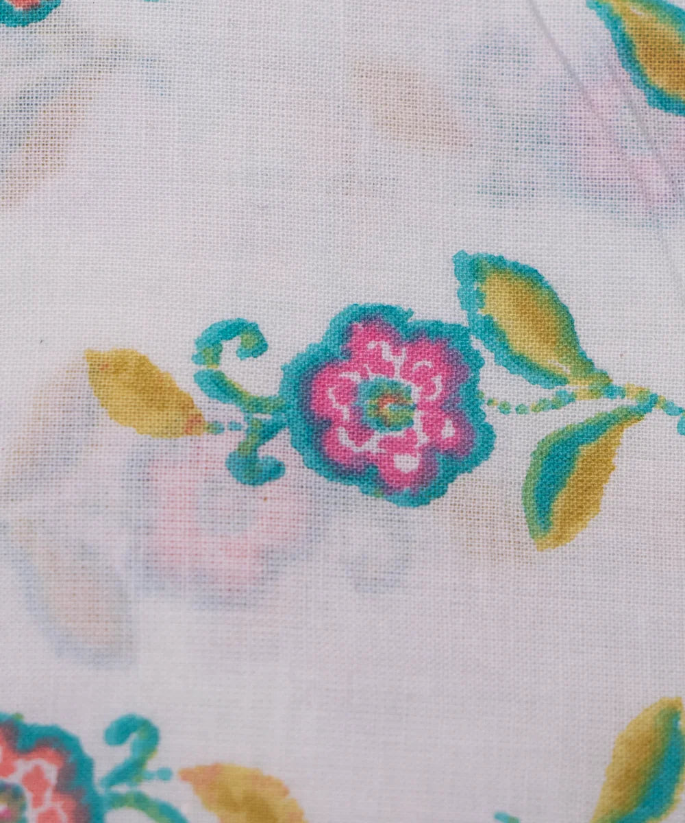 Shop Cotton Dress Material Online