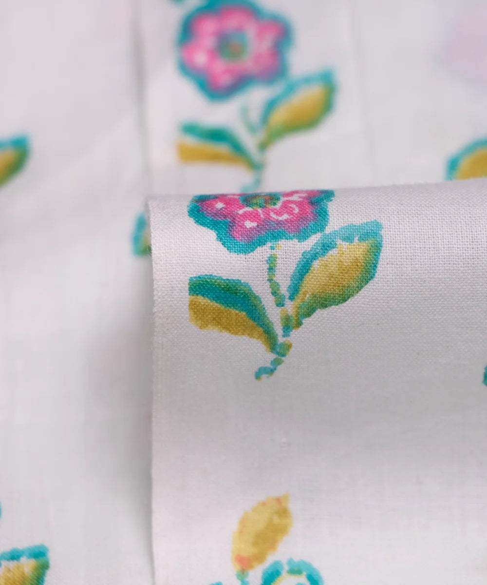 Shop Cotton Dress Material Online