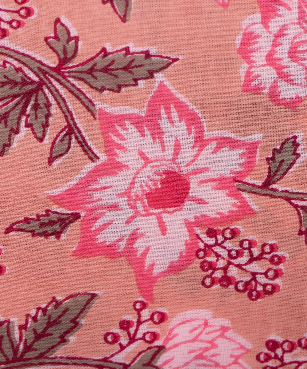 Shop Cotton Dress Material Online
