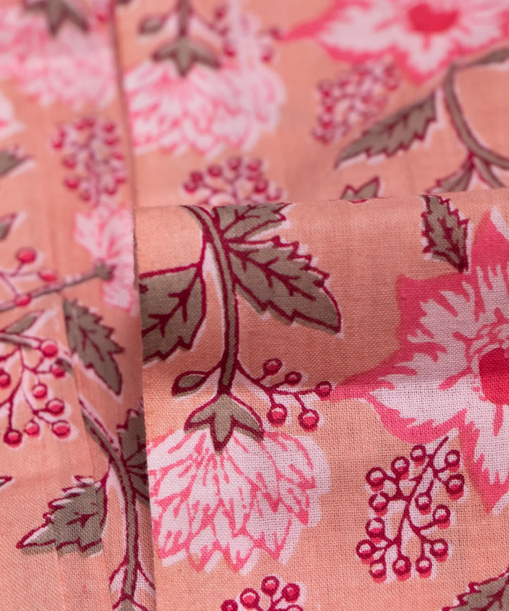Shop Cotton Dress Material Online