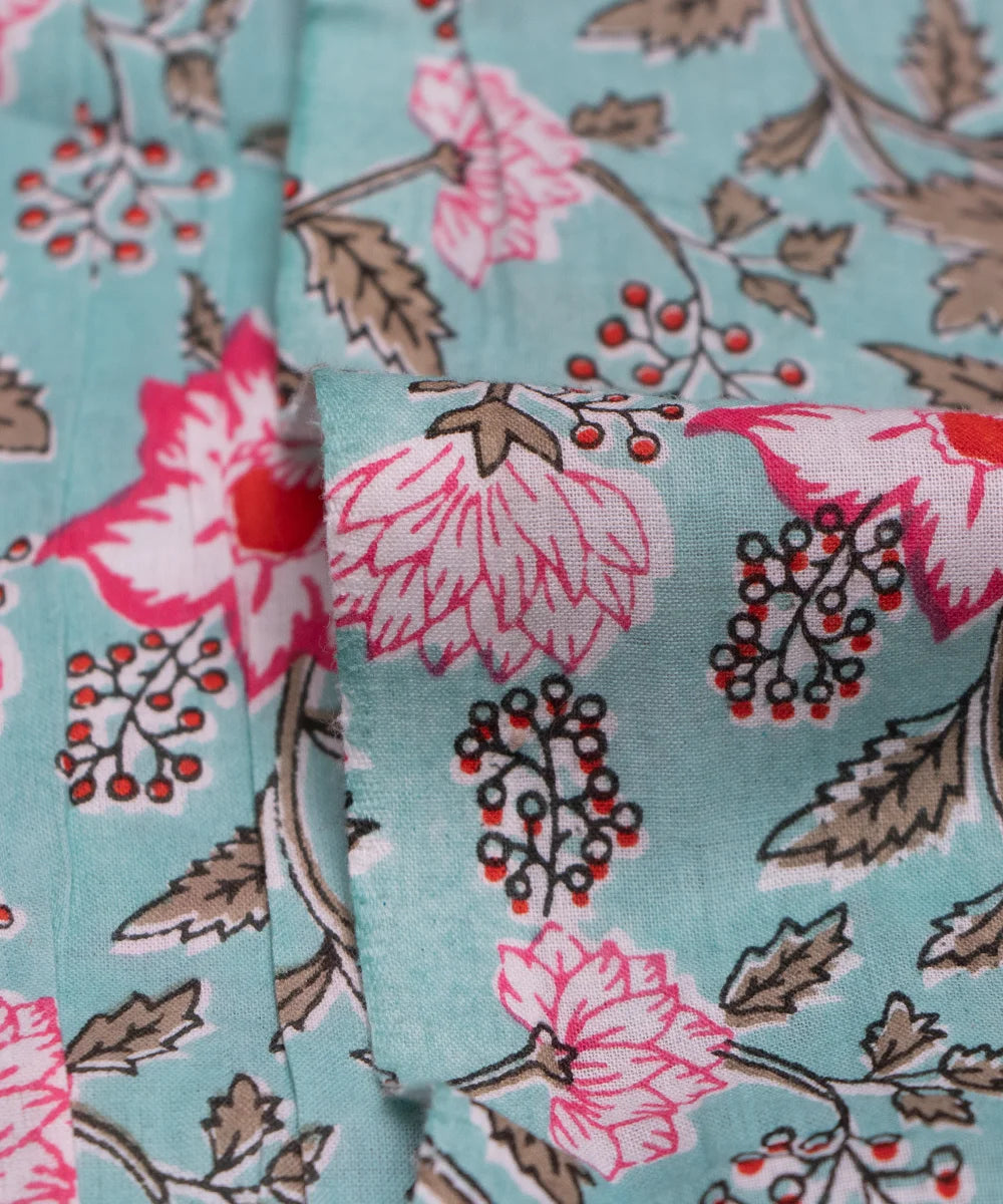 Shop Cotton Dress Material Online
