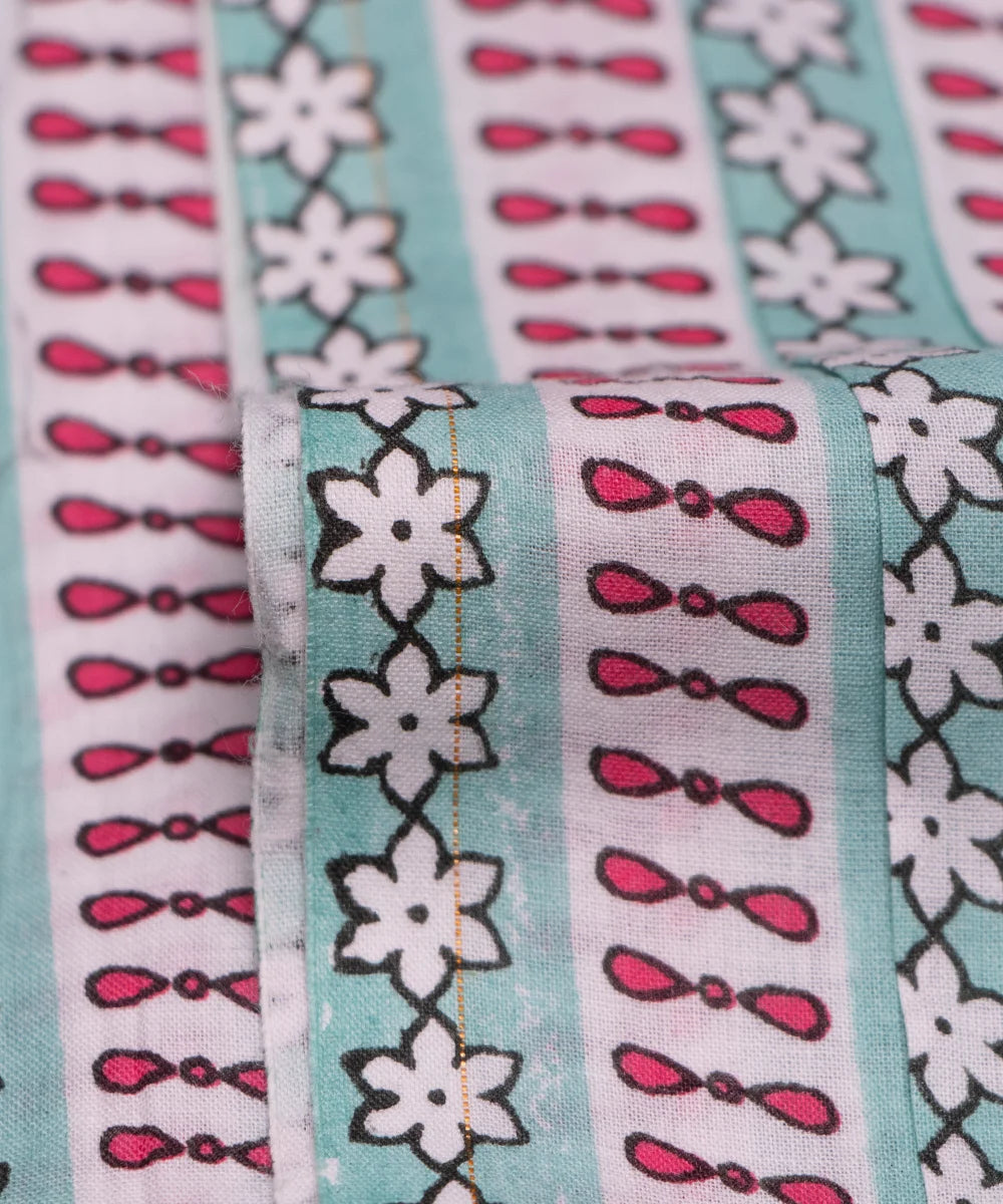 Shop Cotton Dress Material Online