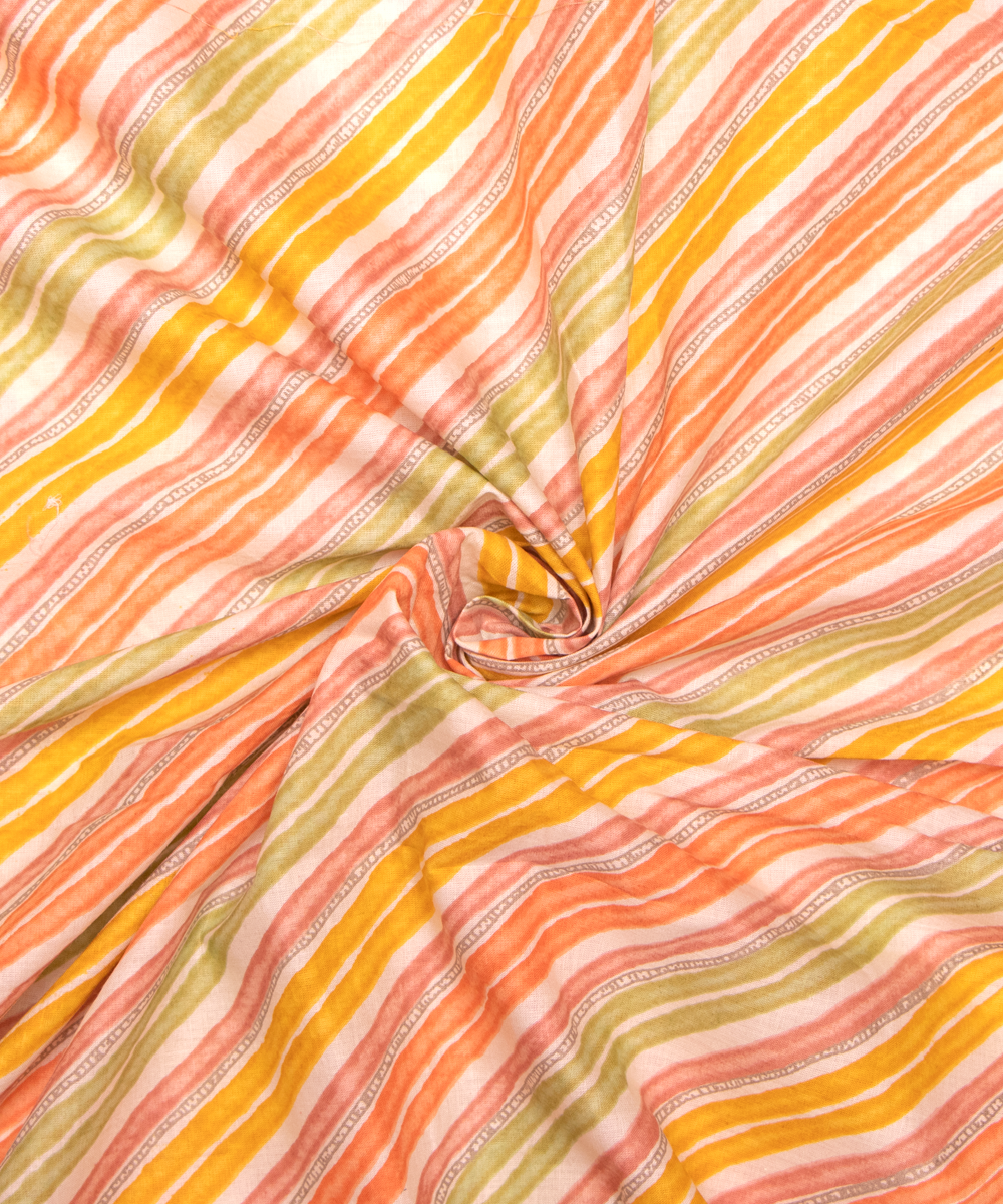 Printed Cotton Fabric Online