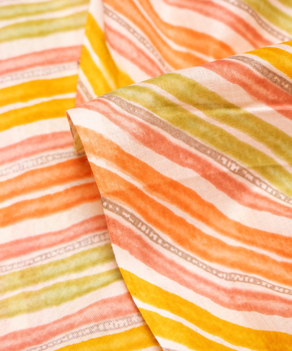 Printed Cotton Fabric Online