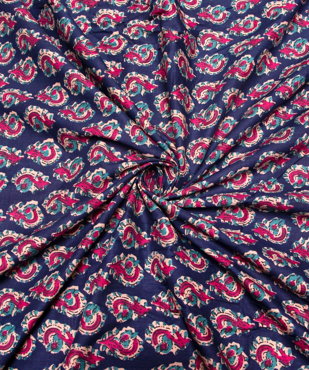 Printed Cotton Fabric Online