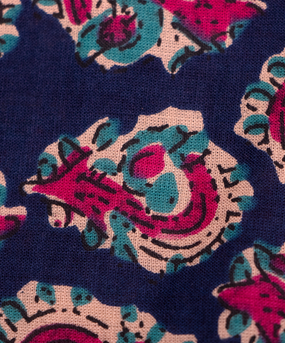 Printed Cotton Fabric Online