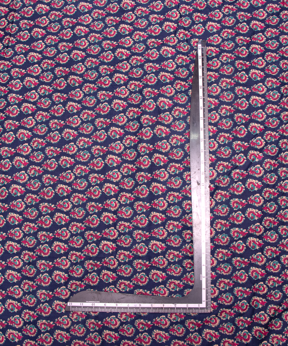 Printed Cotton Fabric Online