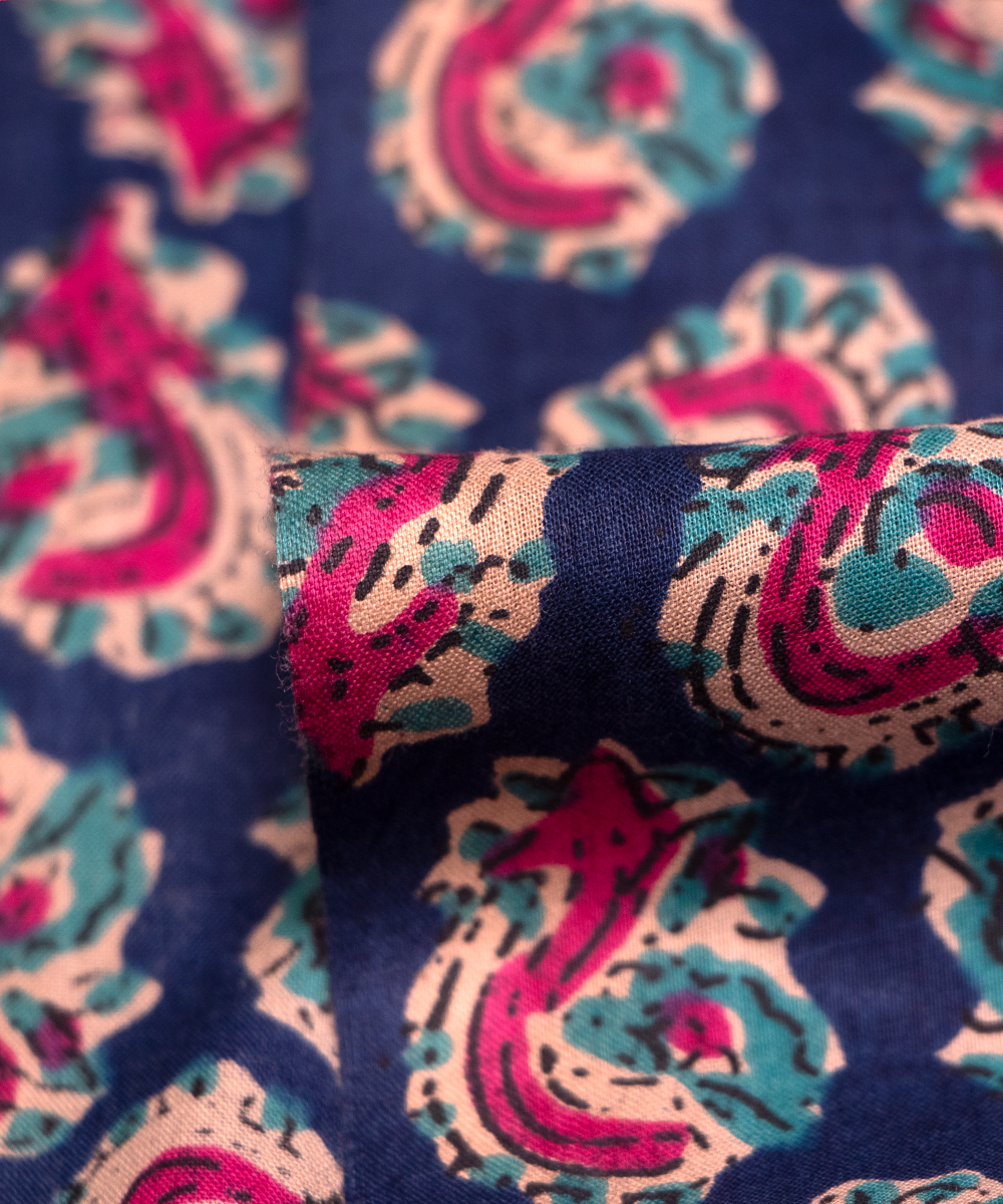 Printed Cotton Fabric Online