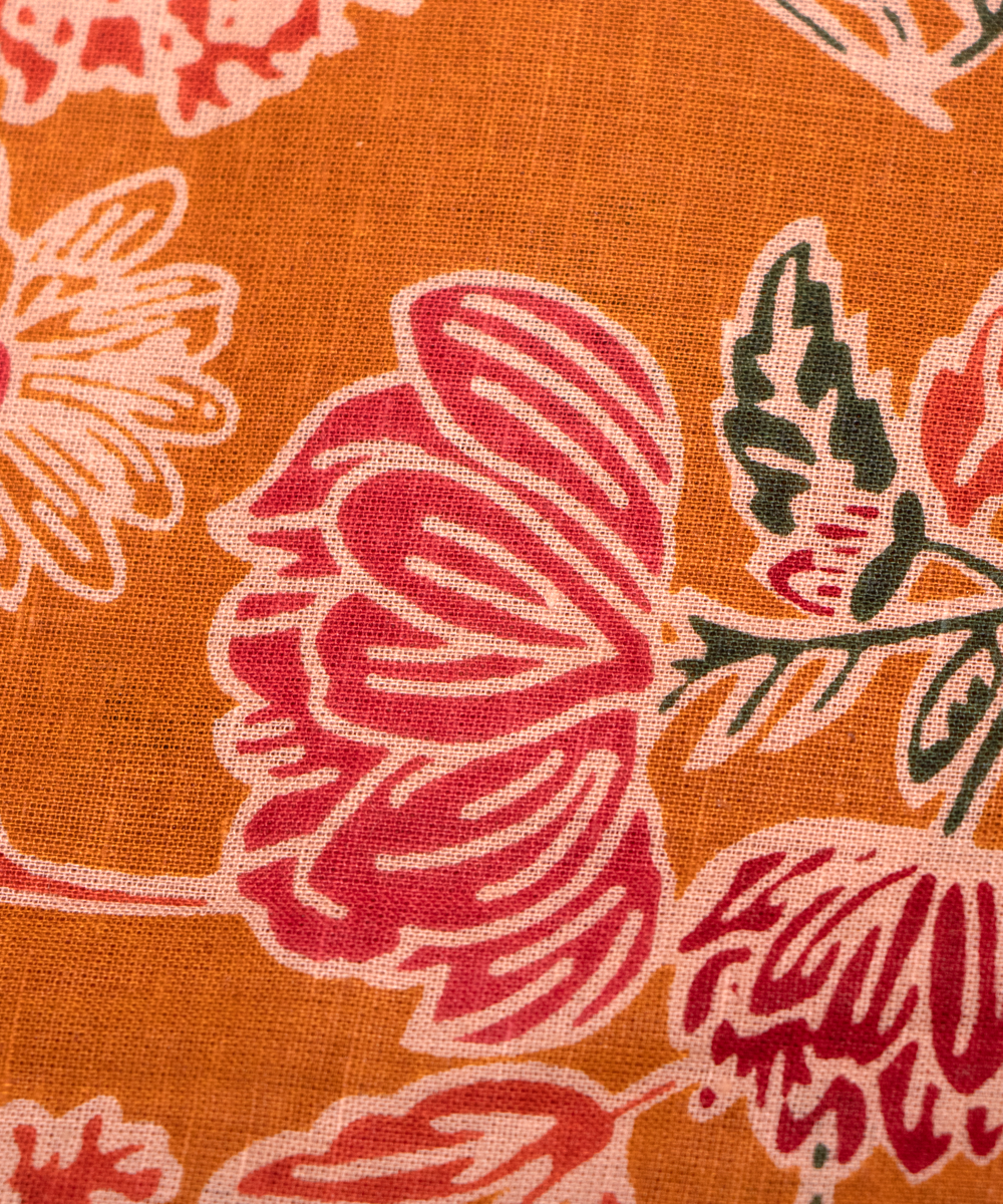 Printed Cotton Fabric Online