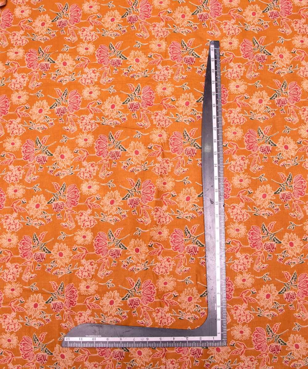 Printed Cotton Fabric Online